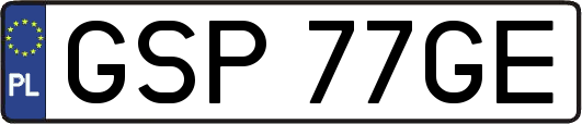 GSP77GE