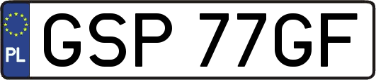 GSP77GF