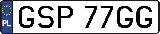 GSP77GG