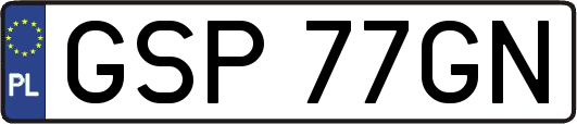 GSP77GN