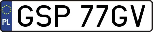 GSP77GV