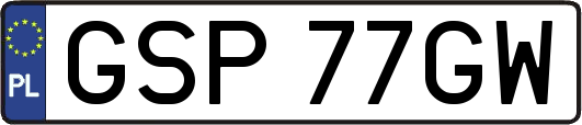 GSP77GW