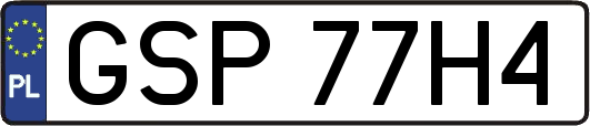 GSP77H4