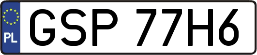 GSP77H6