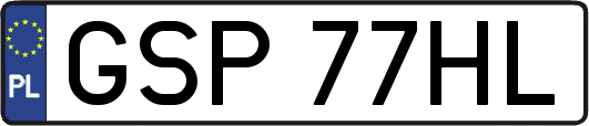 GSP77HL