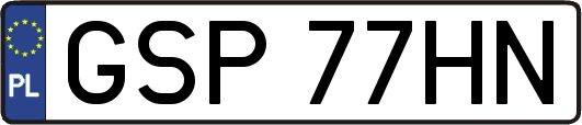 GSP77HN
