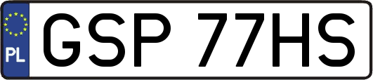 GSP77HS