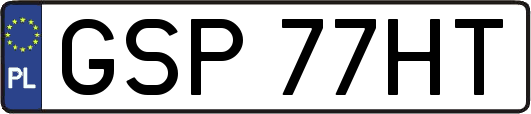 GSP77HT