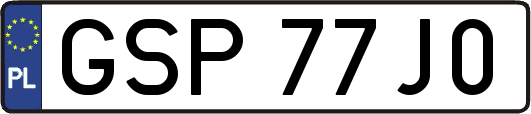 GSP77J0