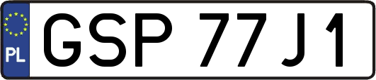 GSP77J1