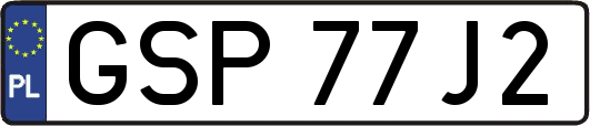 GSP77J2