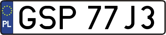 GSP77J3