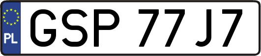 GSP77J7