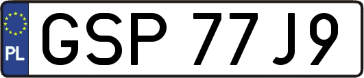 GSP77J9