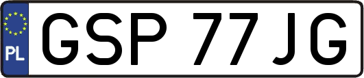 GSP77JG