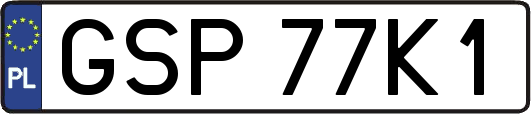 GSP77K1