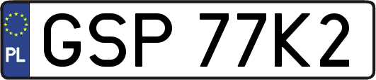 GSP77K2
