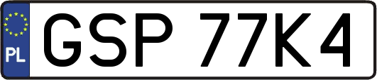 GSP77K4