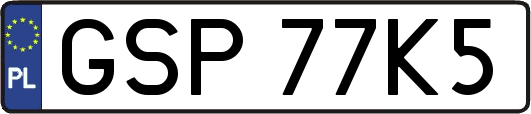 GSP77K5