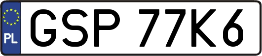 GSP77K6