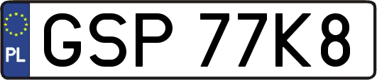 GSP77K8