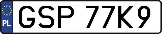GSP77K9