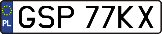 GSP77KX