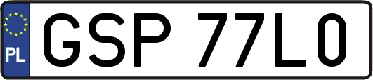 GSP77L0