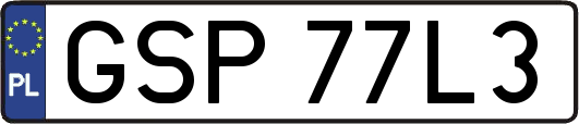 GSP77L3
