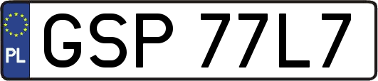 GSP77L7