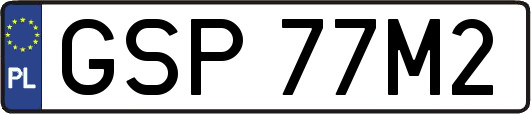 GSP77M2
