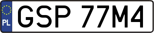 GSP77M4