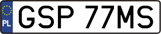 GSP77MS