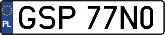 GSP77N0
