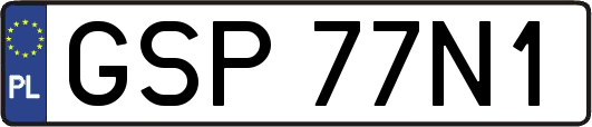 GSP77N1