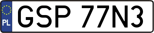 GSP77N3