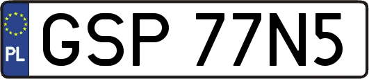 GSP77N5