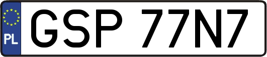 GSP77N7