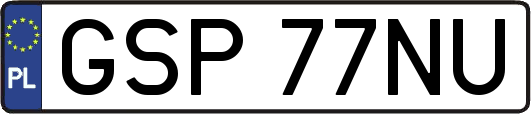 GSP77NU