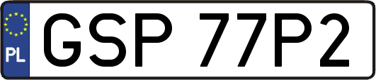 GSP77P2