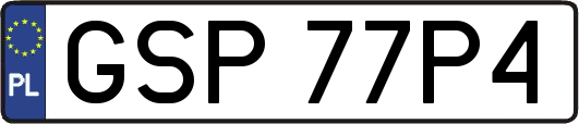 GSP77P4