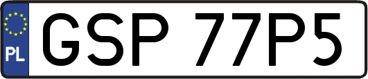 GSP77P5