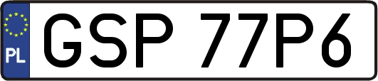 GSP77P6
