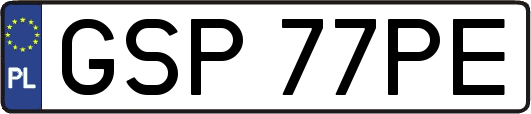 GSP77PE