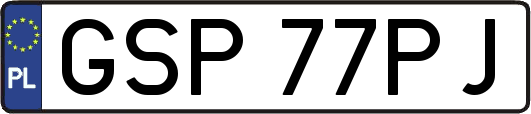 GSP77PJ