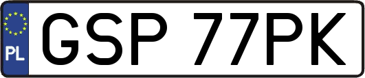 GSP77PK