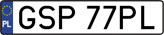 GSP77PL