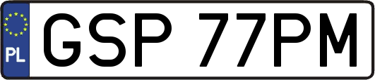 GSP77PM