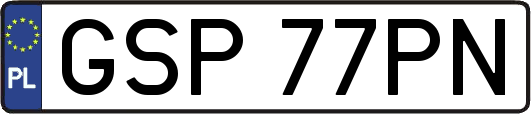 GSP77PN