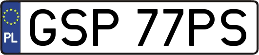 GSP77PS